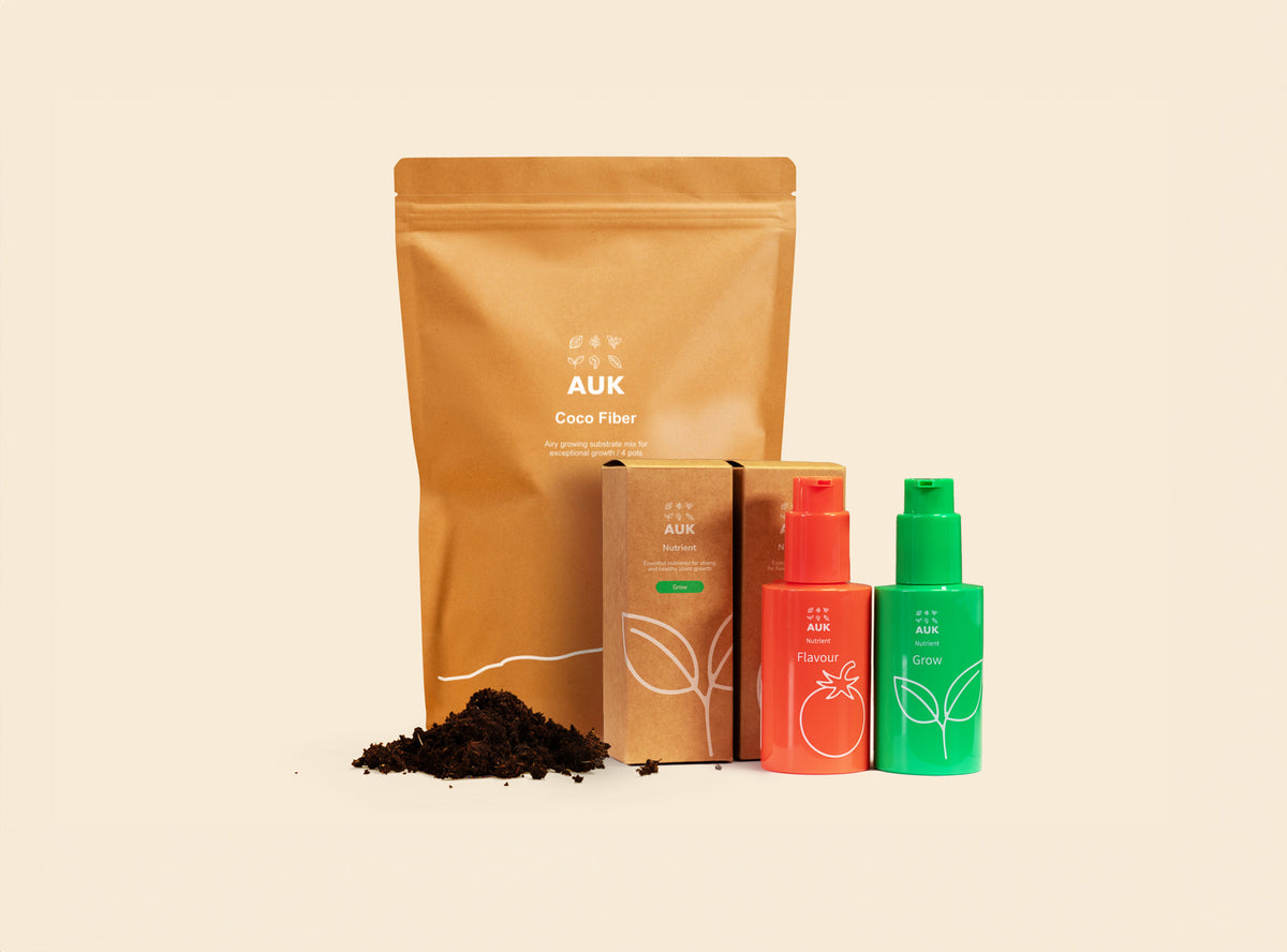 Nachfüllset – Auk Mini